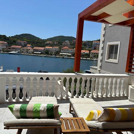Apartmani Sali Seaview Exterior foto
