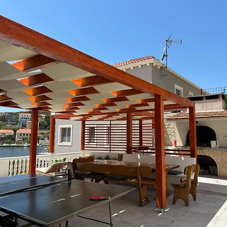 Apartmani Sali Seaview Exterior foto