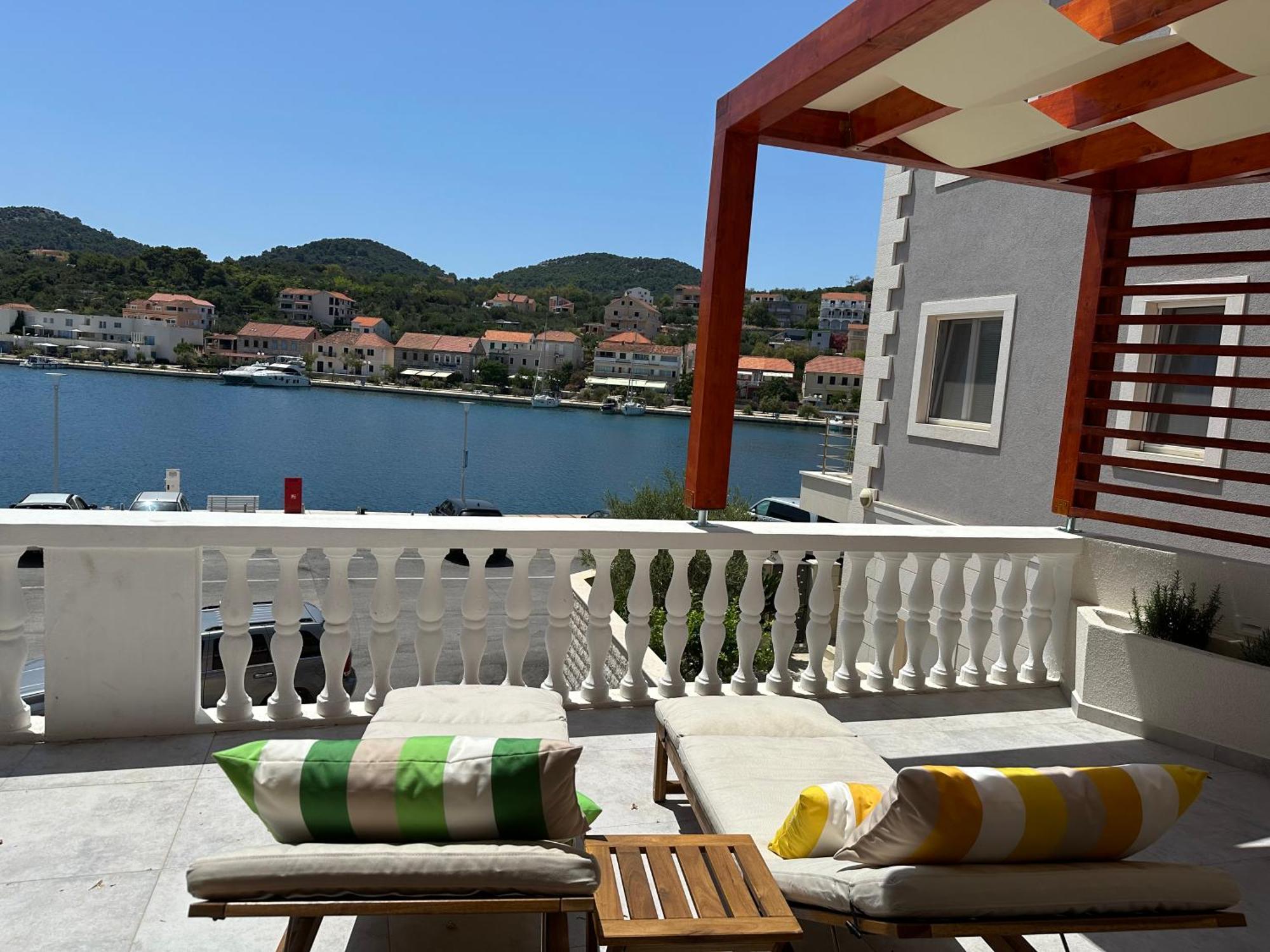 Apartmani Sali Seaview Exterior foto