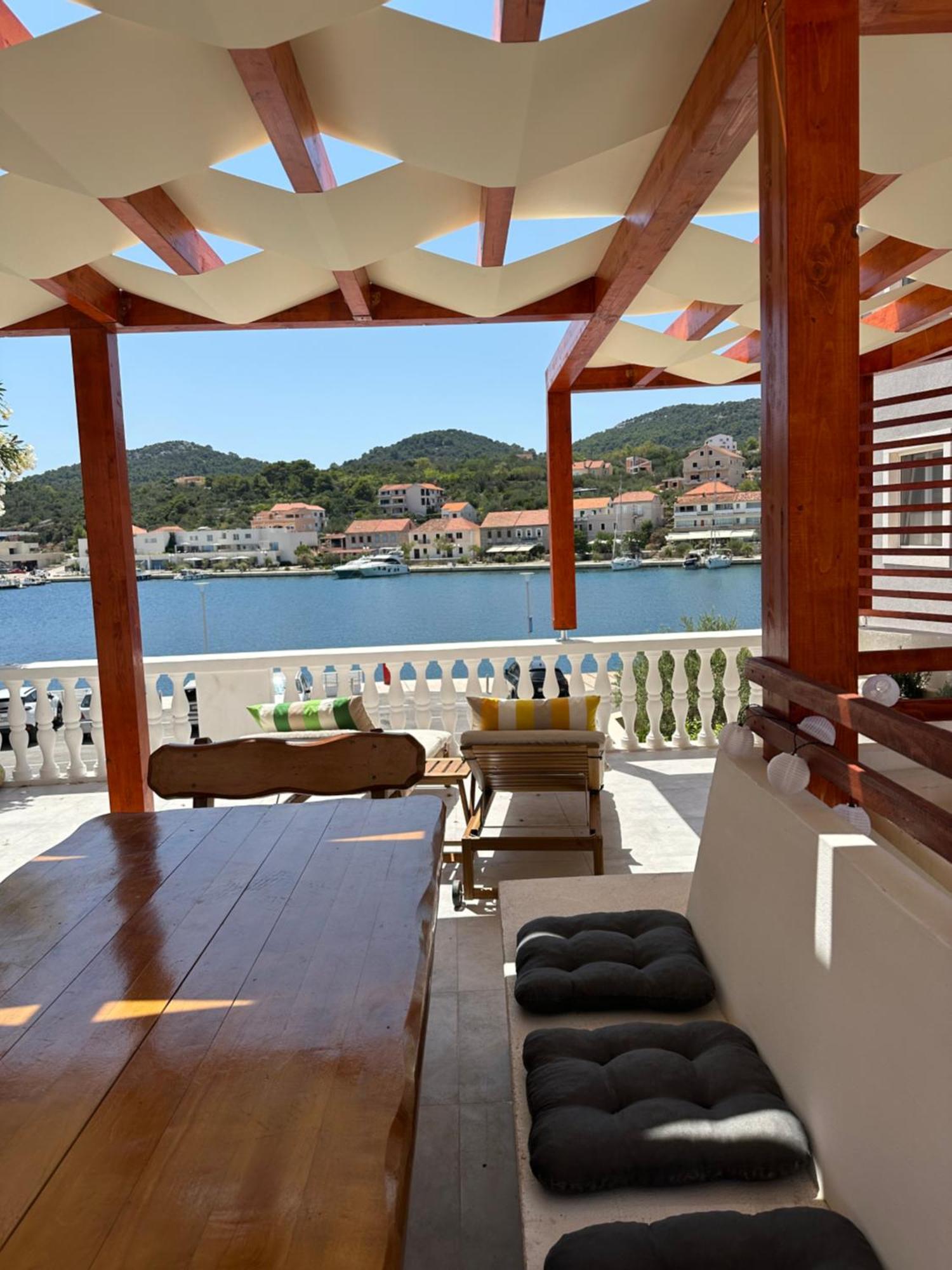 Apartmani Sali Seaview Exterior foto