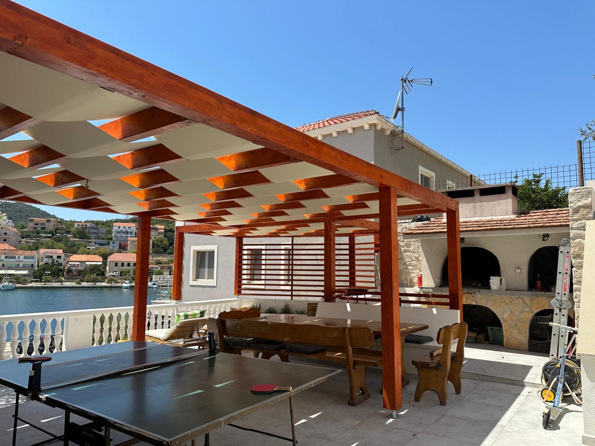 Apartmani Sali Seaview Exterior foto